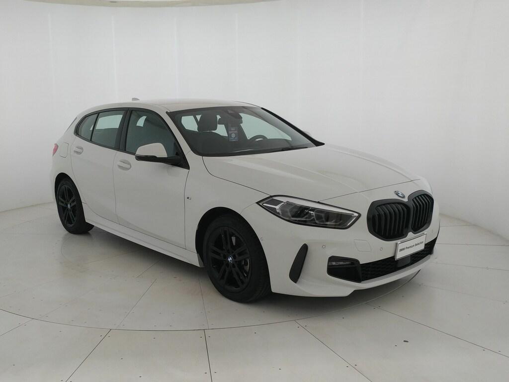 BMW Serie 1 116d Msport auto