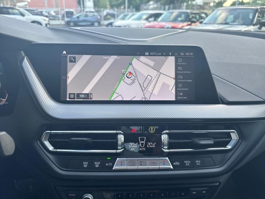 BMW Serie 2 218d Gran Coupe Msport auto