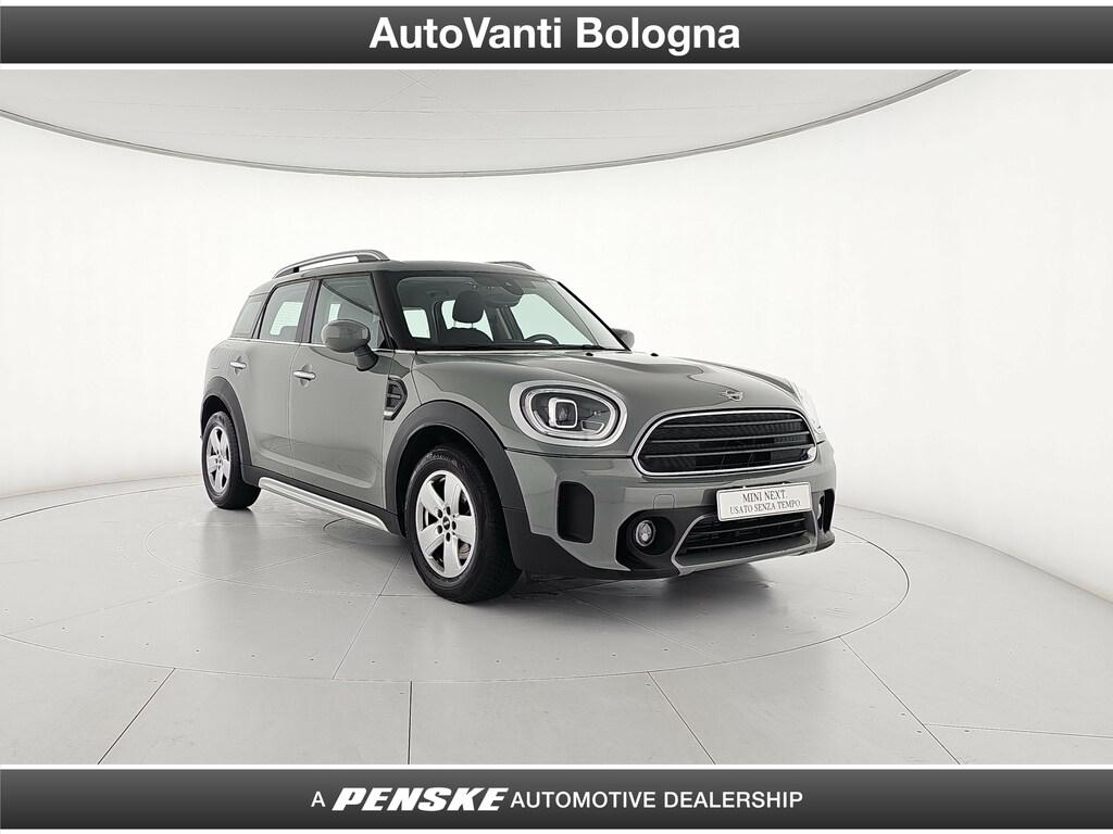 Mini Cooper D Countryman 2.0 D Cooper D Auto