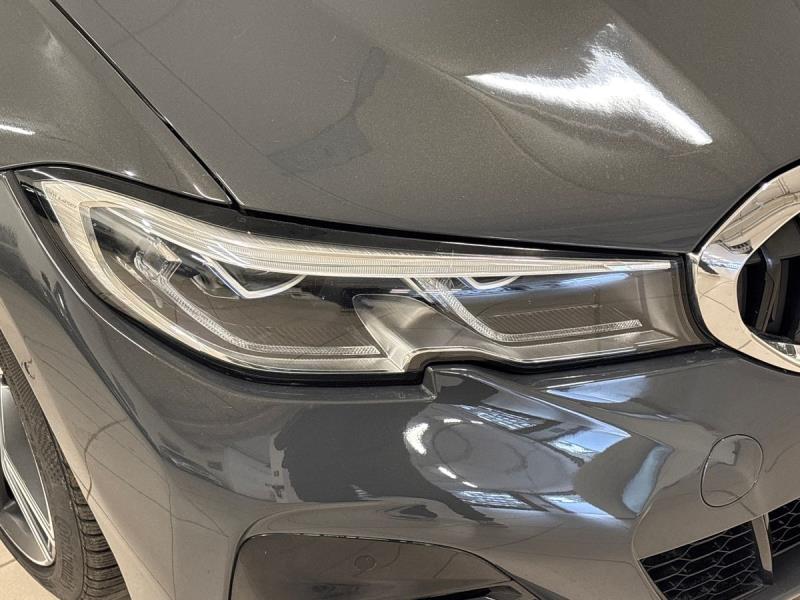 BMW Serie 3 320d Touring xdrive auto