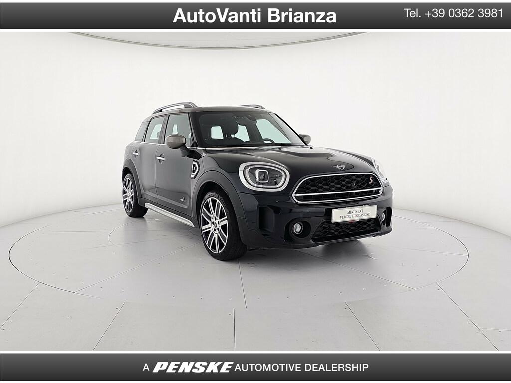 Mini Cooper SD Countryman 2.0 Cooper SD