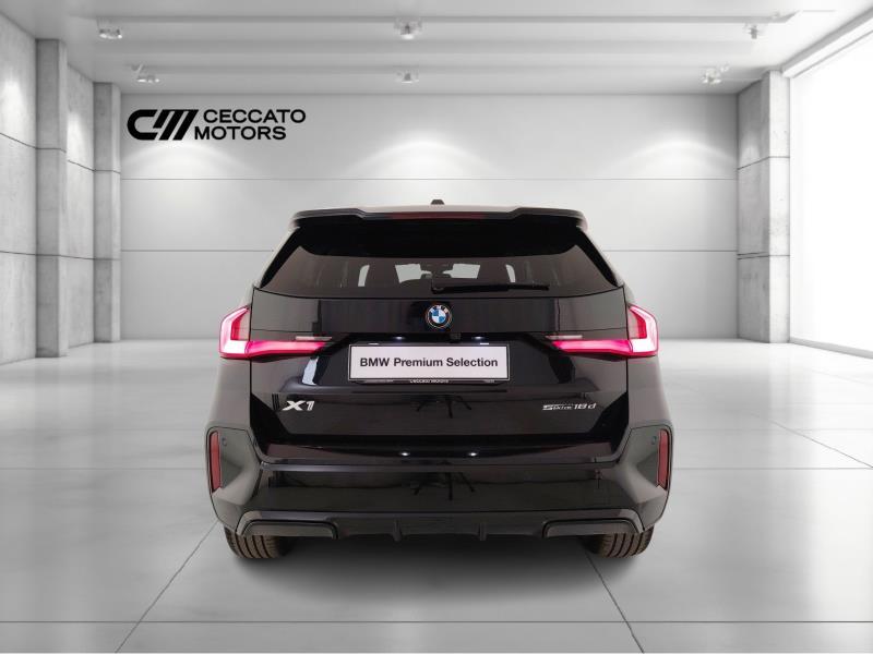 BMW X1 sdrive18d Msport auto