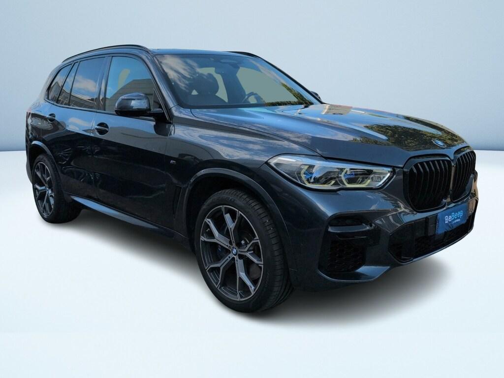 BMW X5 M X5 M50i auto