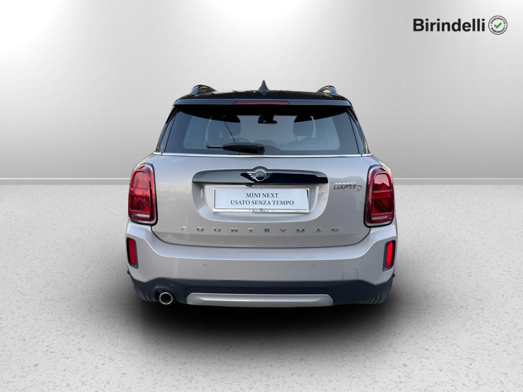 Mini Cooper D Countryman 2.0 TwinPower Turbo Cooper D