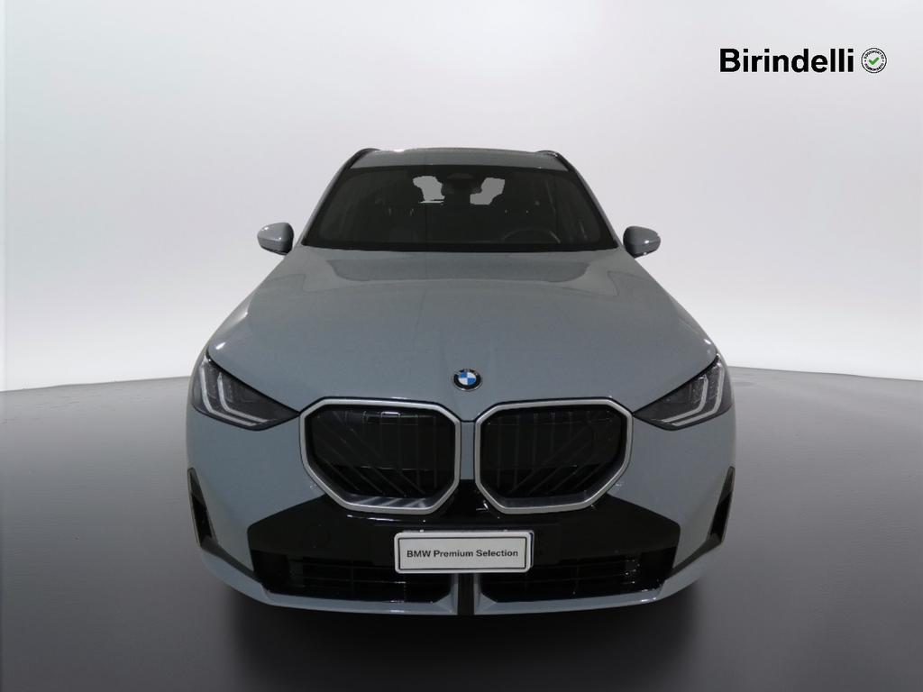 BMW X3 xdrive20d MSport auto