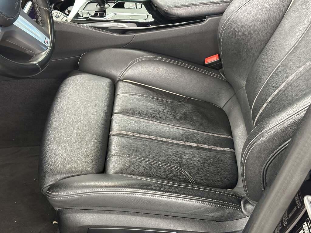 BMW Serie 5 520d Touring mhev 48V xdrive Msport auto