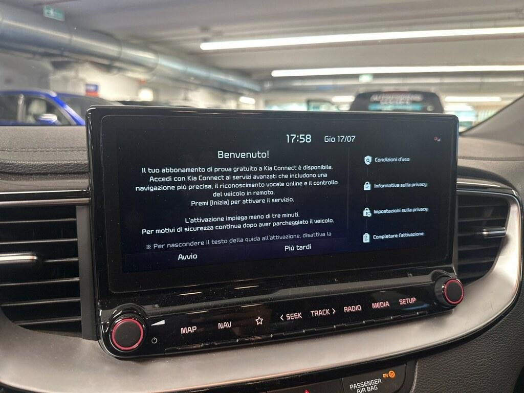 Kia Xceed 1.6 gdi phev Evolution 141cv dct