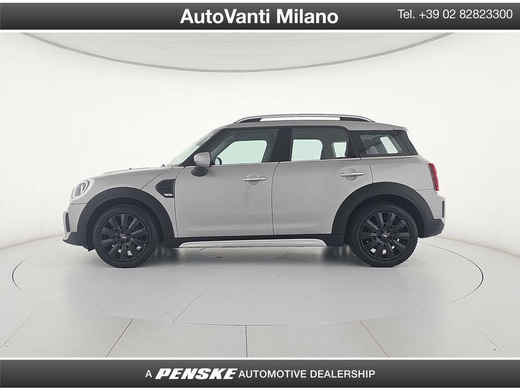 Mini Cooper Countryman 1.5 TwinPower Turbo Cooper Steptronic