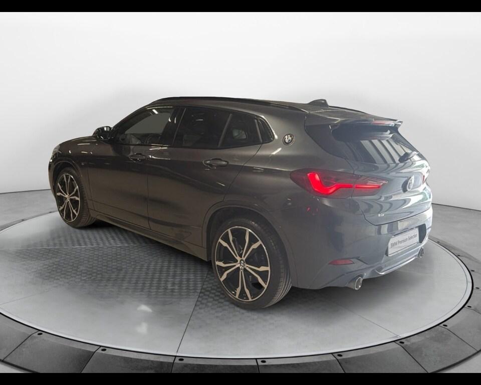 BMW X2 sdrive18d Msport auto