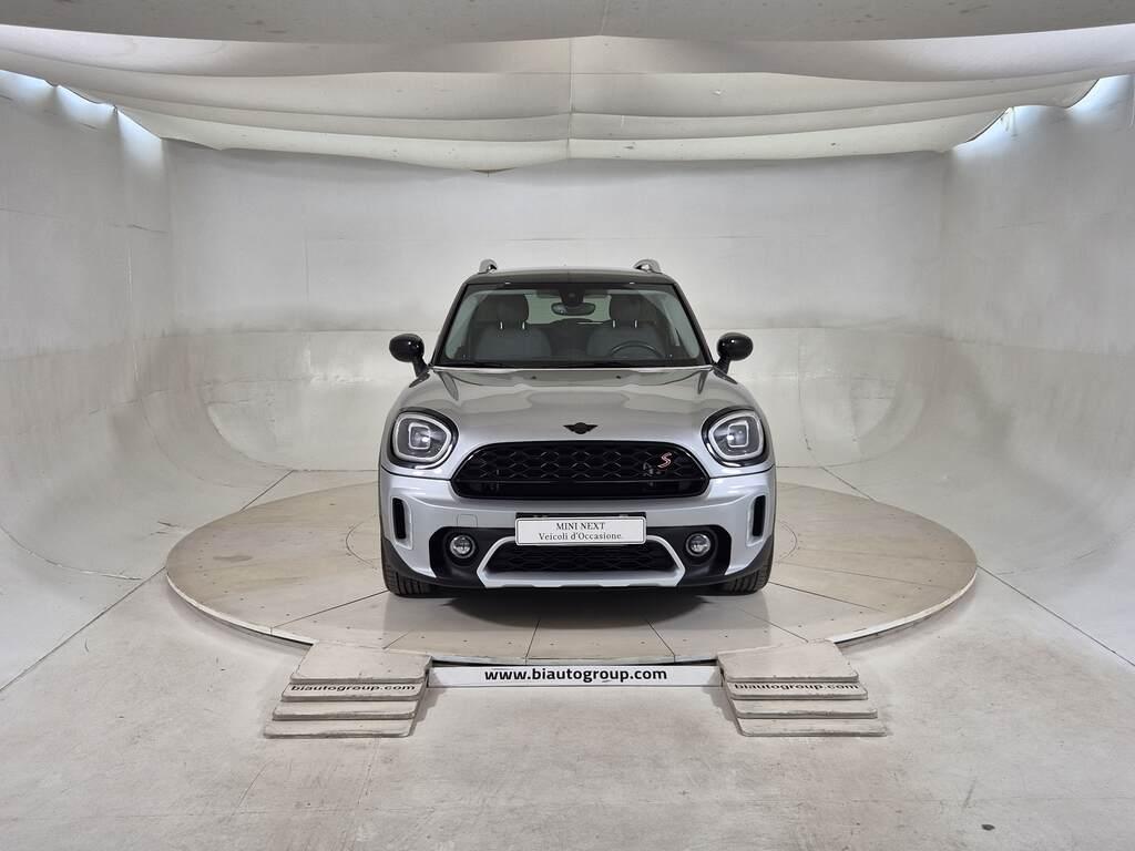 Mini Cooper SD Countryman 2.0 TwinPower Turbo Cooper SD ALL4 Steptronic