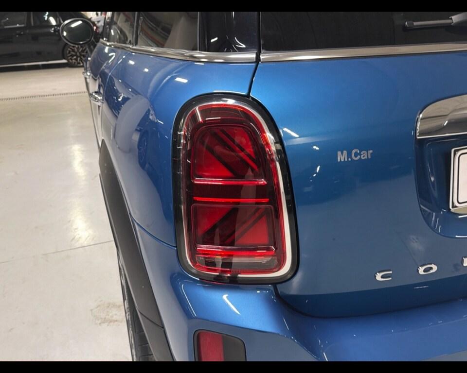 Mini Cooper D Countryman 2.0 TwinPower Turbo Cooper D