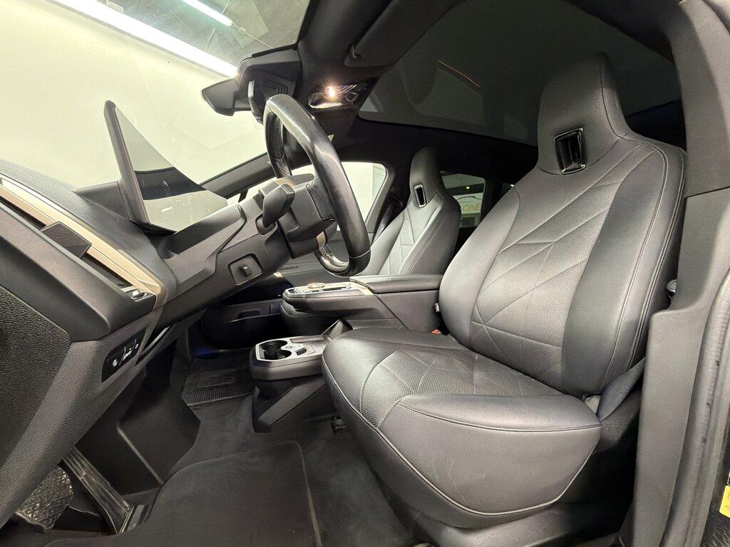 BMW iX xdrive40