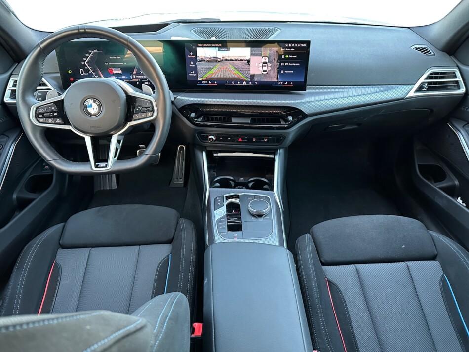 BMW Serie 3 320d mhev 48V Msport xdrive auto