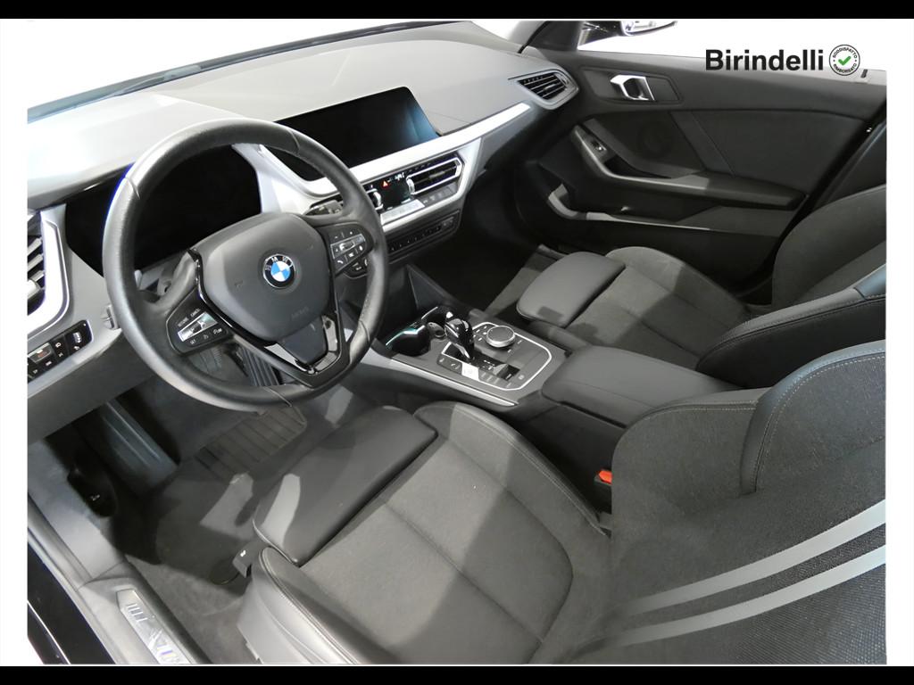 BMW Serie 1 116d Msport Exterior auto