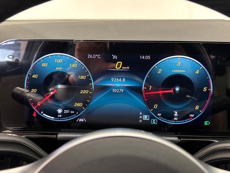 Mercedes GLA 220 d Premium auto