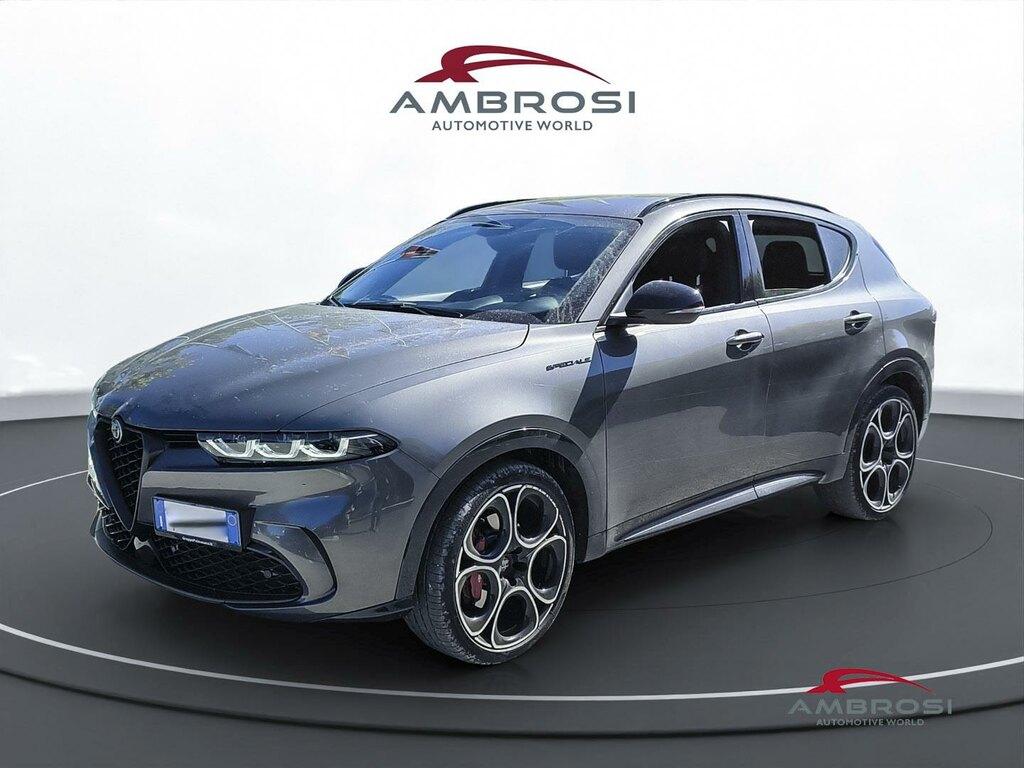 Alfa Romeo Tonale 1.5 hybrid Speciale 160cv tct7