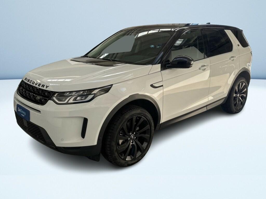 Land Rover Discovery Sport 2.0d td4 mhev S awd 163cv auto 7p.ti