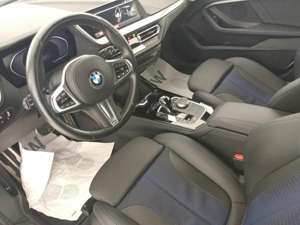 BMW Serie 1 116d Msport auto