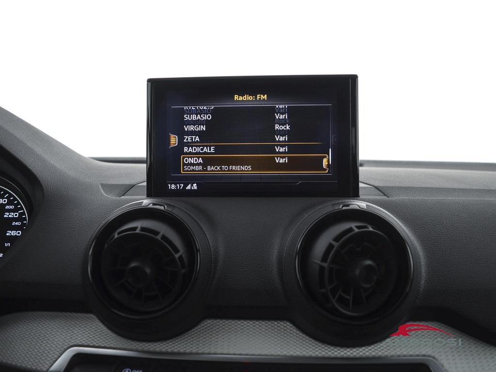 Audi Q2 2.0 tdi Sport quattro 150cv s-tronic