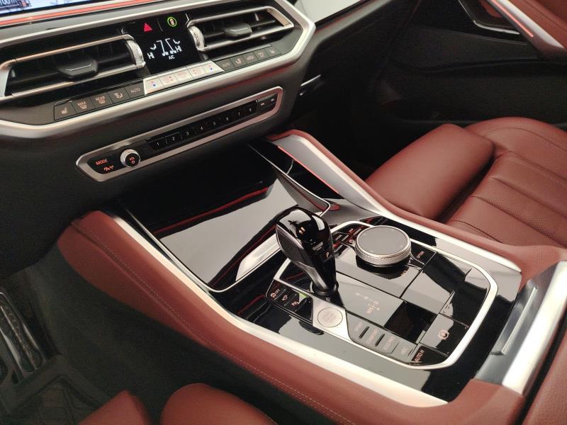 BMW X6 X6 xdrive40d mhev 48V Msport auto