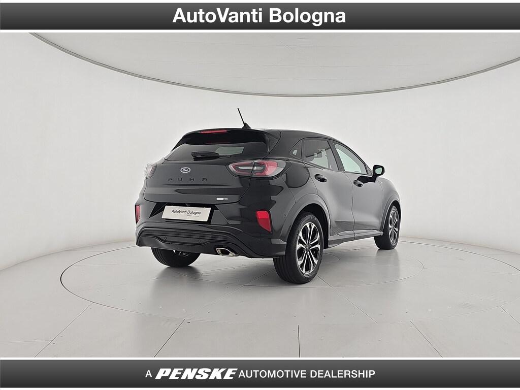 Ford Puma 1.0 ecoboost hybrid ST-Line s&s 125cv auto