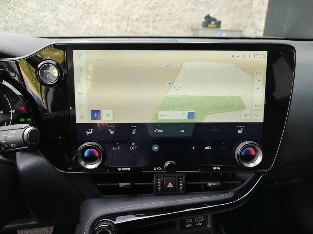 Lexus NX 450h+ 2.5 phev Premium+ 4wd e-cvt