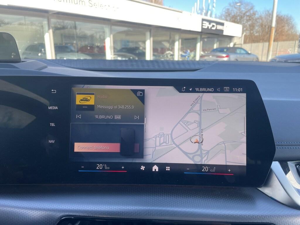 BMW Serie 2 218d Active Tourer Msport auto