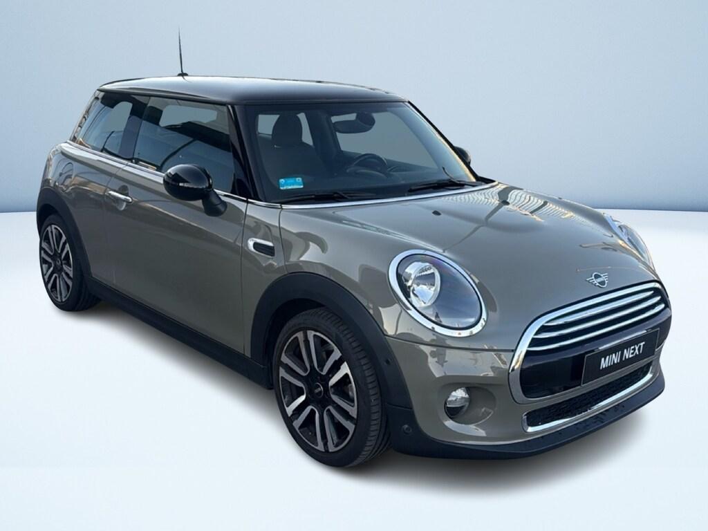Mini Cooper 1.5 TwinPower Turbo Cooper Boost
