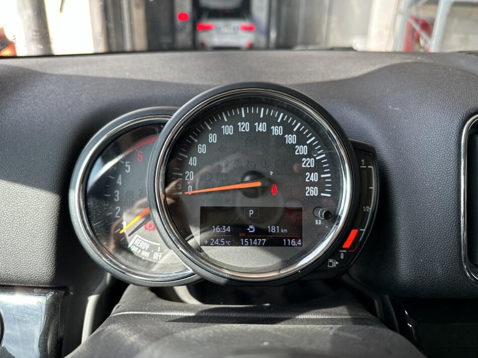 Mini Cooper SD Countryman 2.0 TwinPower Turbo Cooper SD Hype Steptronic