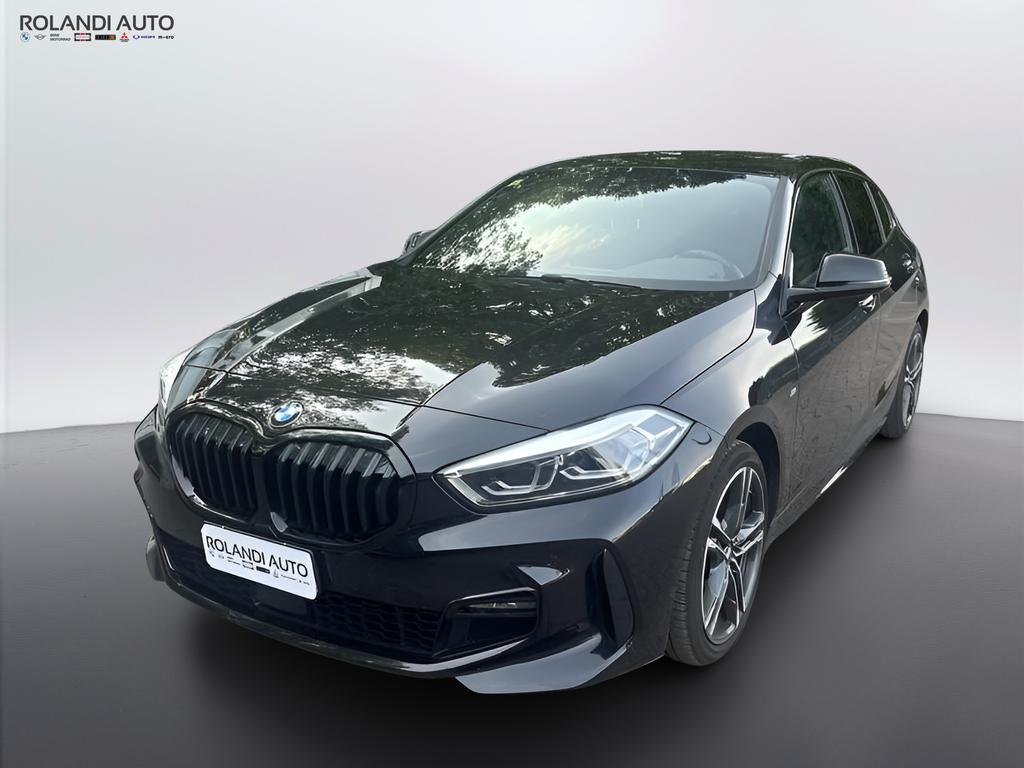 BMW Serie 1 118d Msport auto