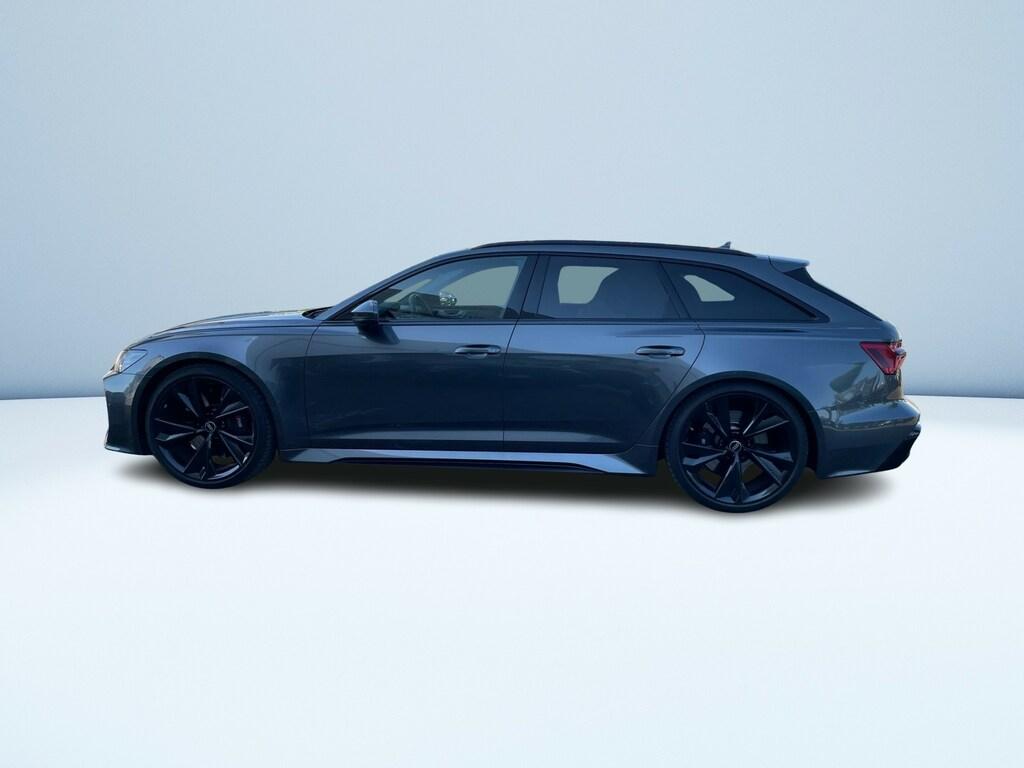 Audi RS6 Avant 4.0 mhev quattro tiptronic