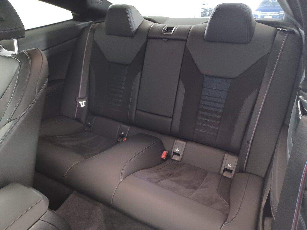 BMW Serie 4 420d Coupe mhev 48V xdrive Msport auto