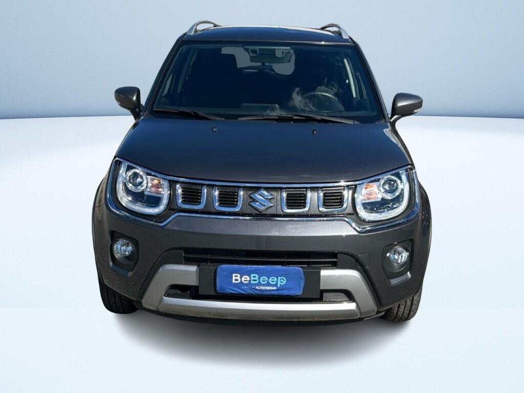 Suzuki Ignis 1.2 hybrid Top 4wd allgrip