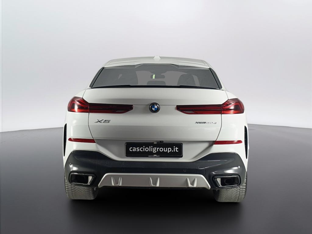 BMW X6 X6 xdrive30d mhev 48V Msport auto