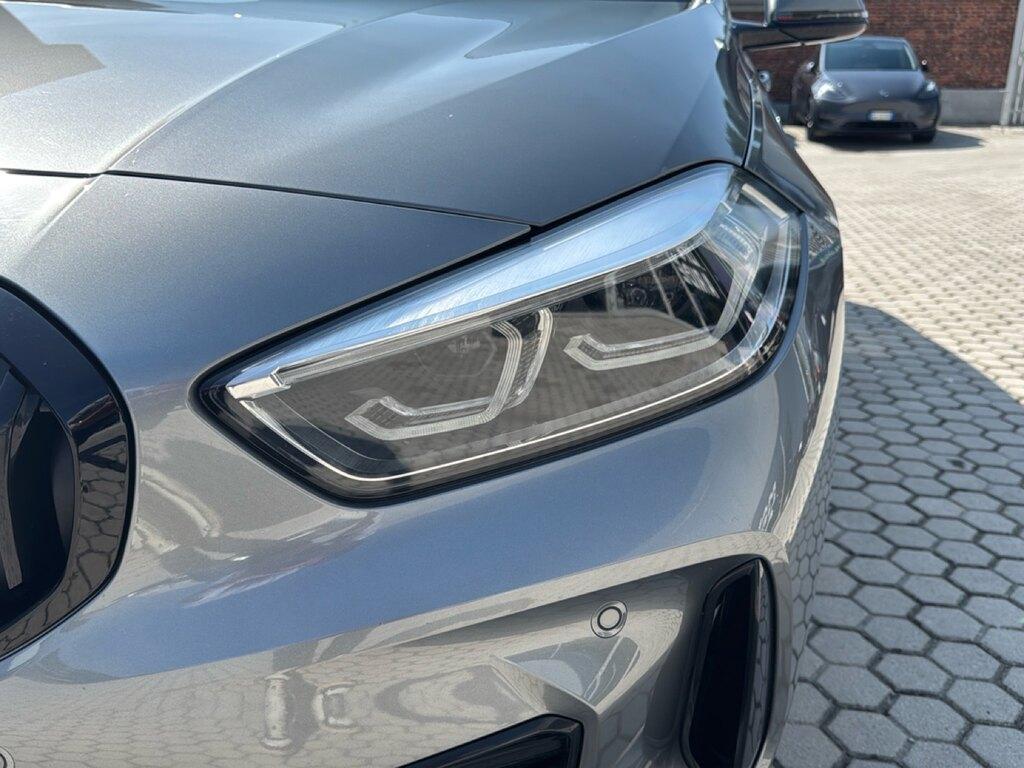 BMW Serie 1 118d Msport auto