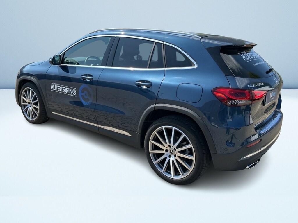 Mercedes GLA 200 d Premium auto