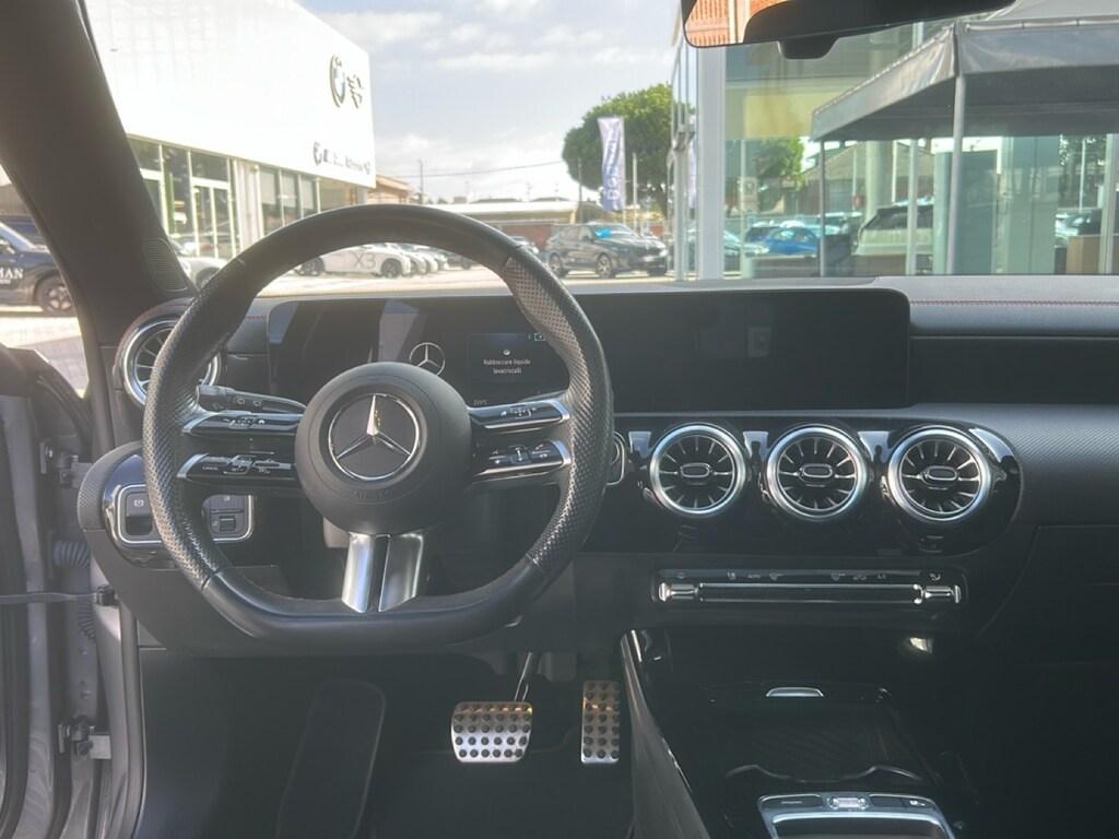Mercedes CLA Shooting Brake 180 AMG Line Advanced Plus auto