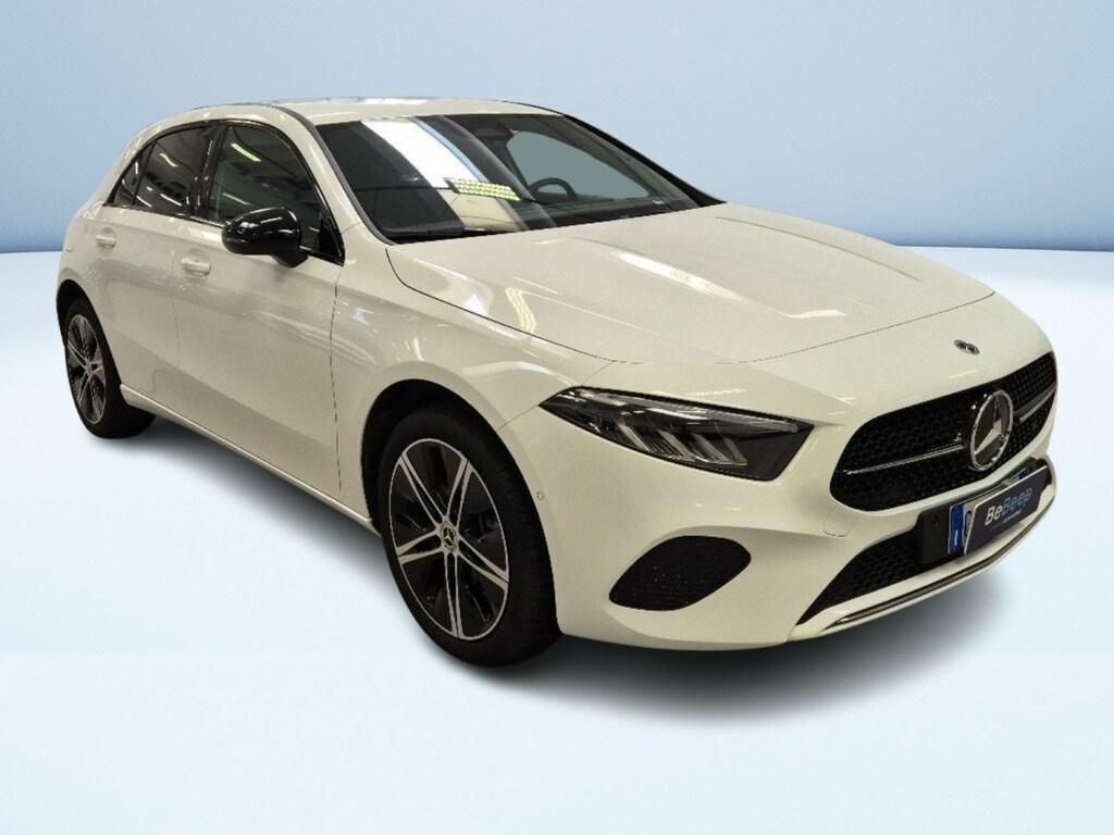 Mercedes Classe A 250 e phev Advanced Progressive auto