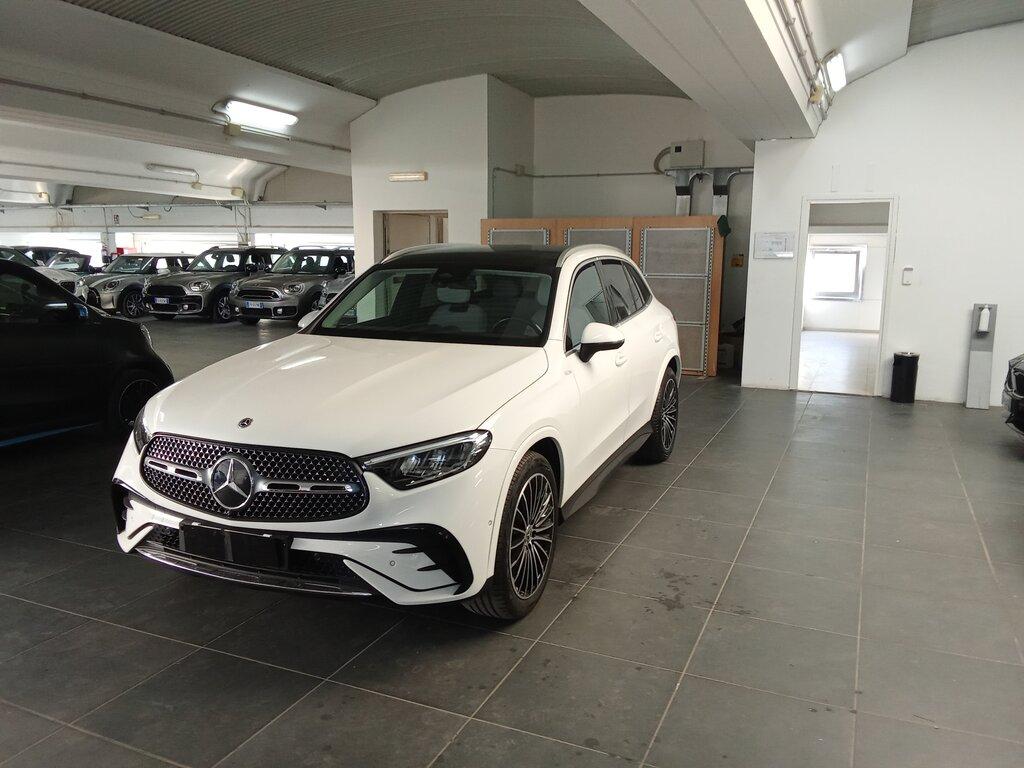 Mercedes GLC 220 d Premium Plus 4matic auto