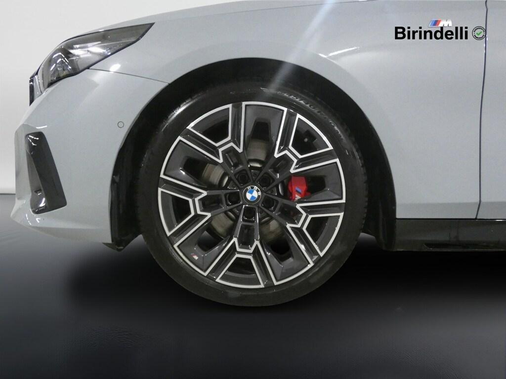BMW Serie 5 520d 48V Msport sdrive auto