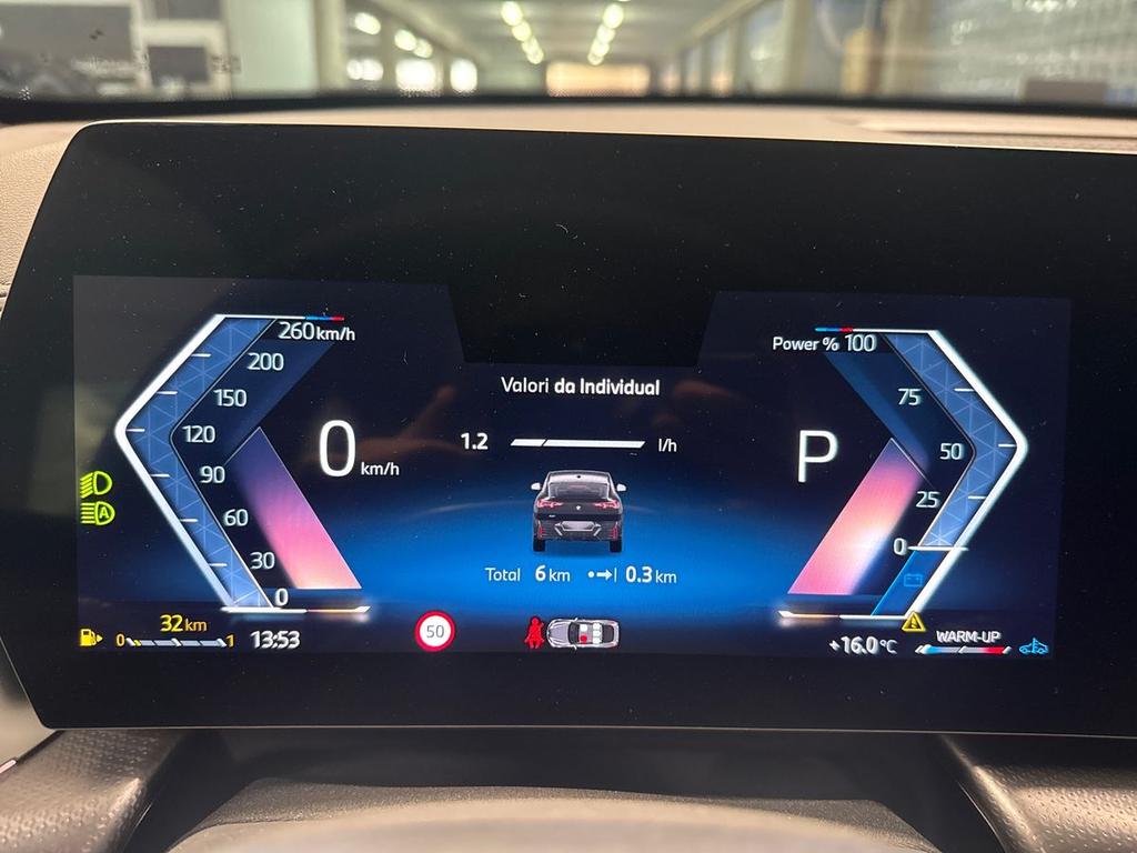 BMW X2 sdrive 18d auto