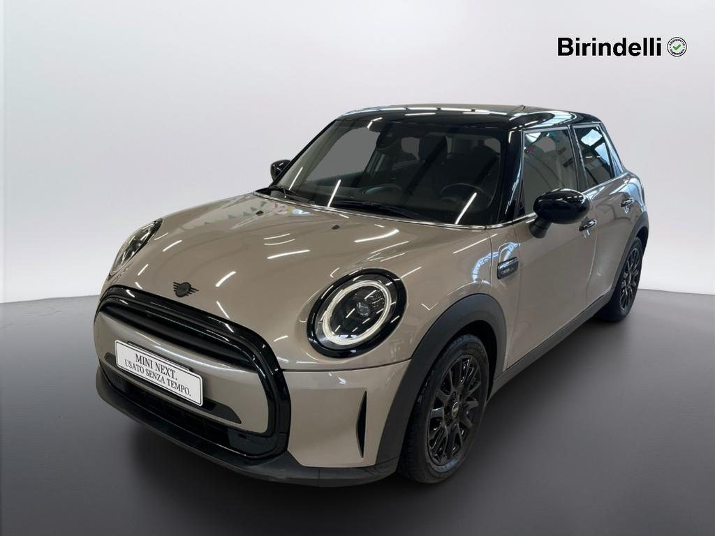 Mini Cooper 1.5 TwinPower Turbo Cooper