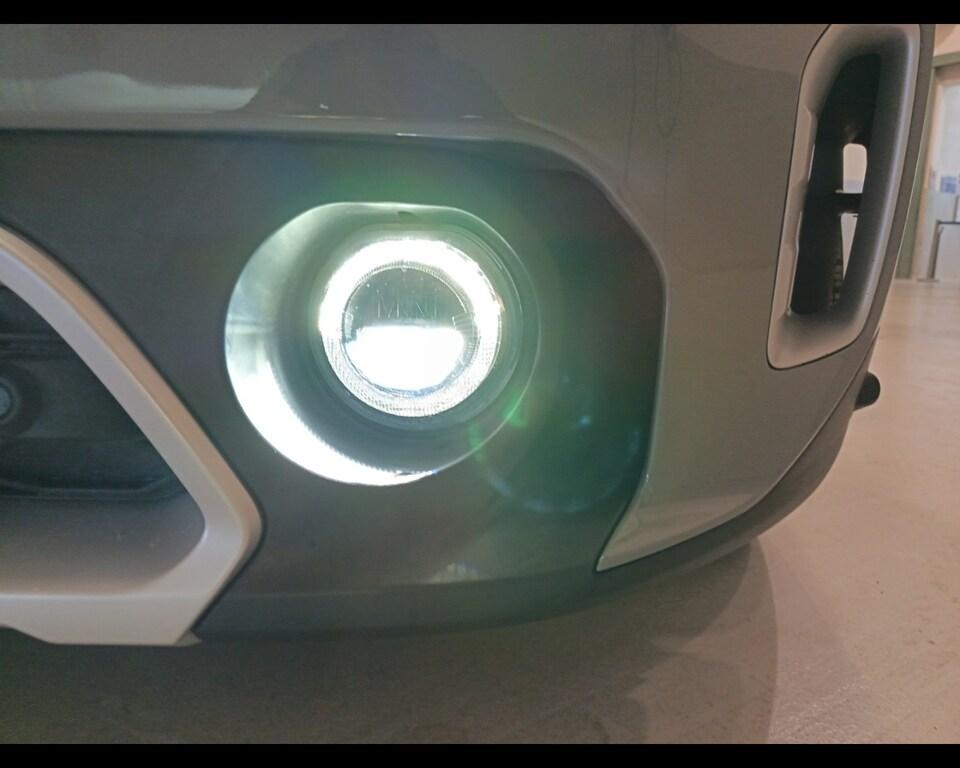 Mini Cooper SD Countryman 2.0 TwinPower Turbo Cooper SD ALL4 Steptronic