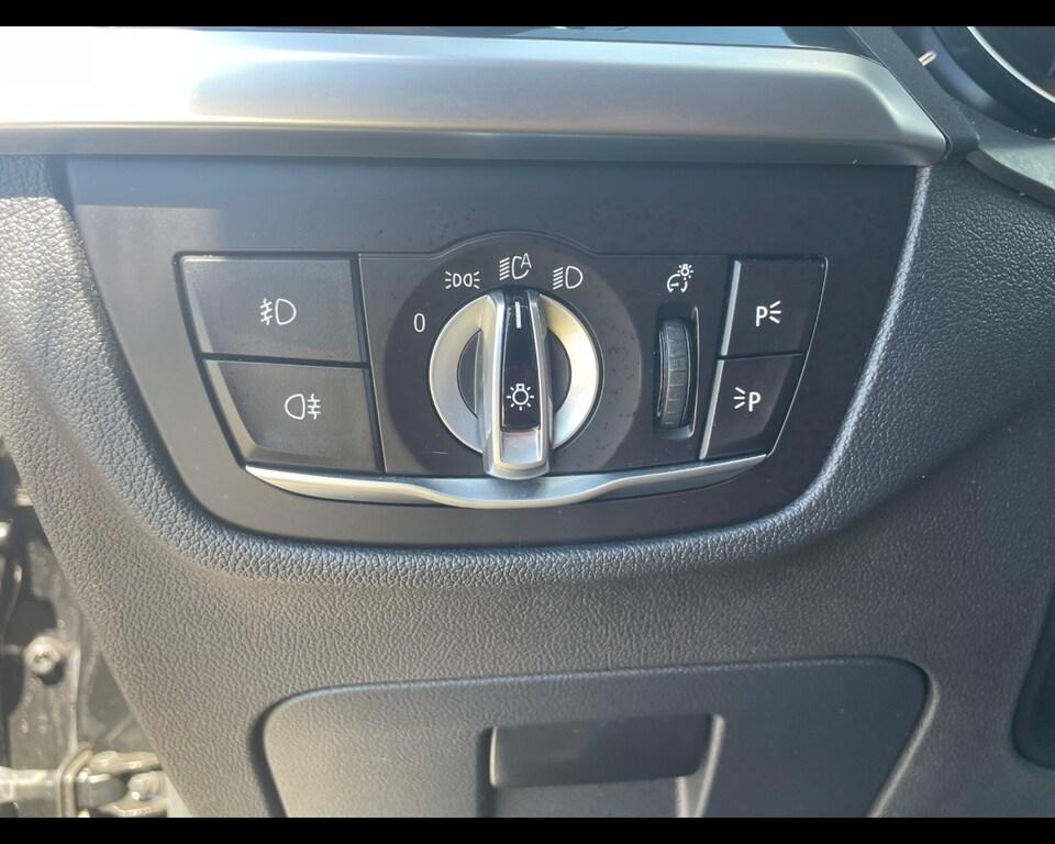 BMW X3 xdrive20d xLine 190cv auto my19