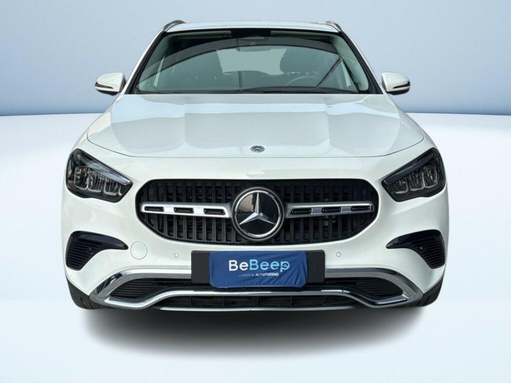 Mercedes GLA 180 d Progressive Advanced auto