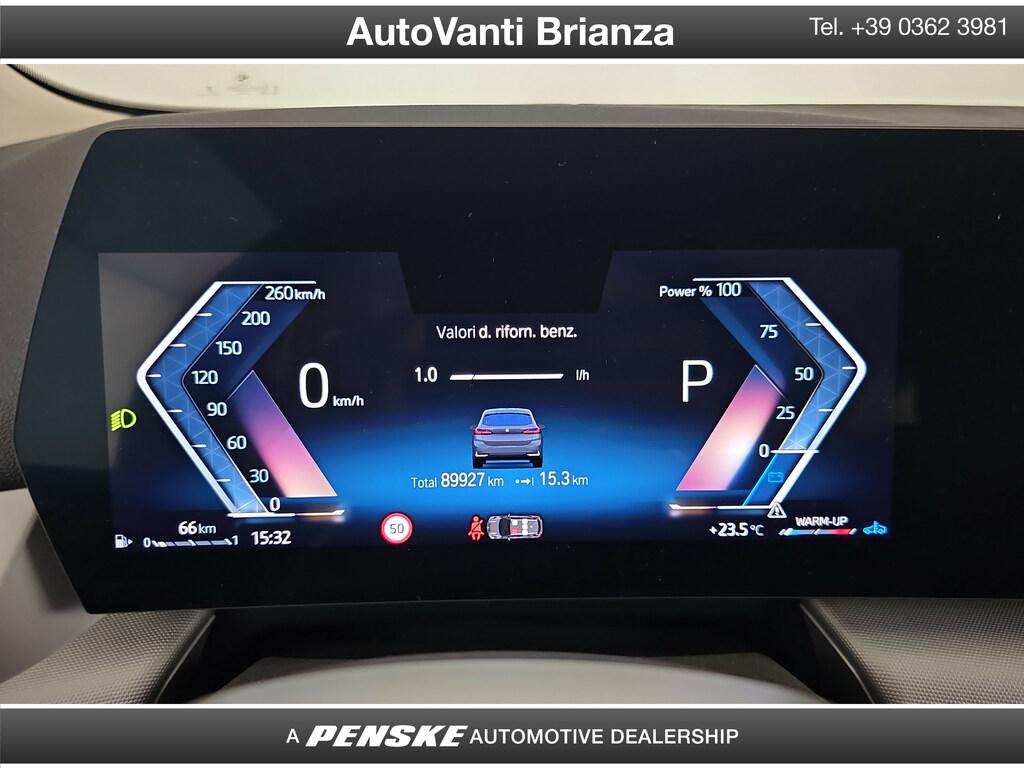 BMW Serie 2 218d Active Tourer auto