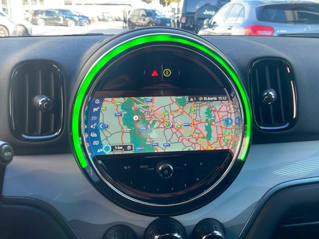 Mini Cooper Countryman 1.5 TwinPower Turbo Cooper