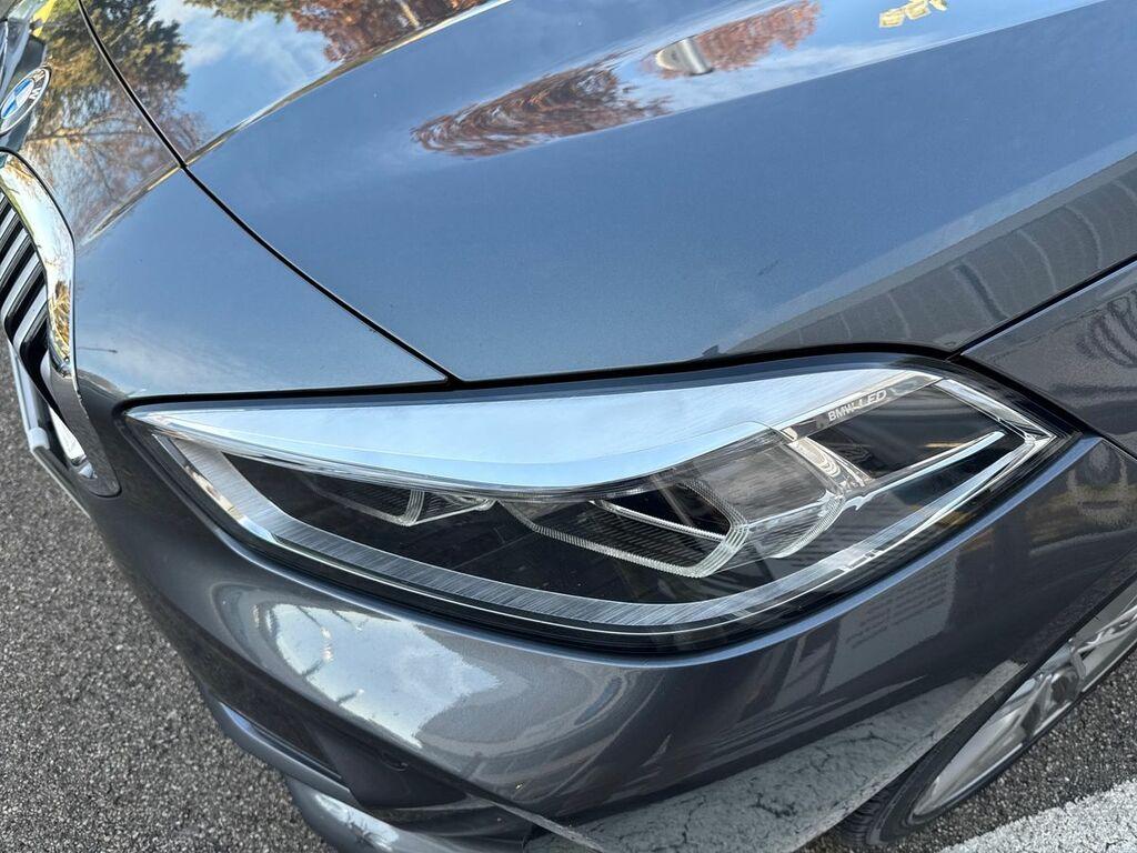 BMW Serie 1 116d Msport auto