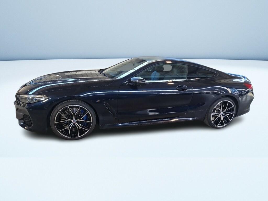 BMW Serie 8 M M 850i Coupe xdrive auto