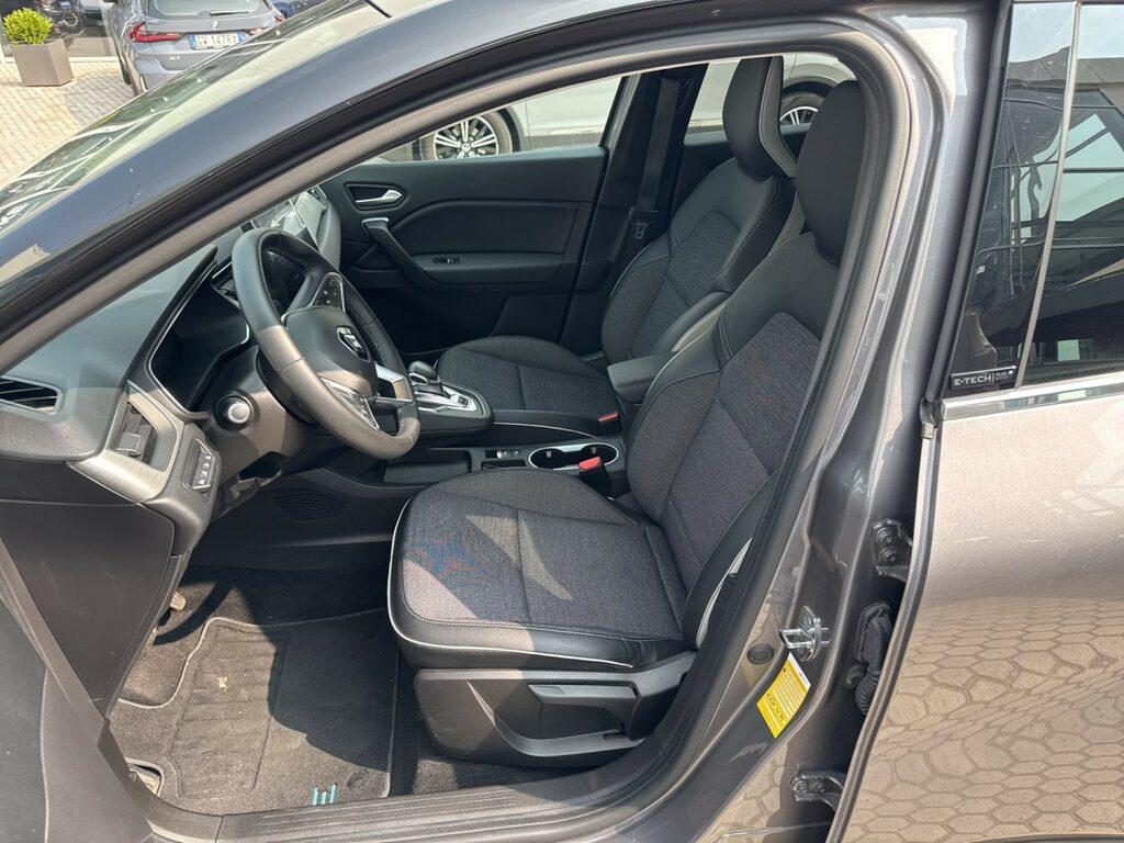 Renault Captur 1.6 plug-in hybrid Intens E-Tech 160cv auto my21